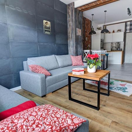 Apartamenty u Rybki Krynica Zdroj Bagian luar foto