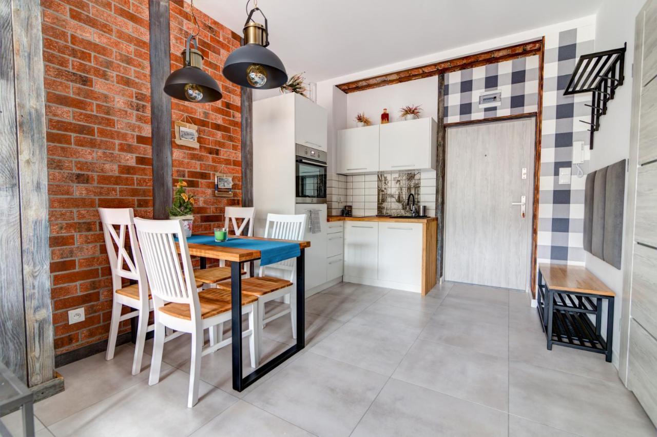 Apartamenty u Rybki Krynica Zdroj Bagian luar foto