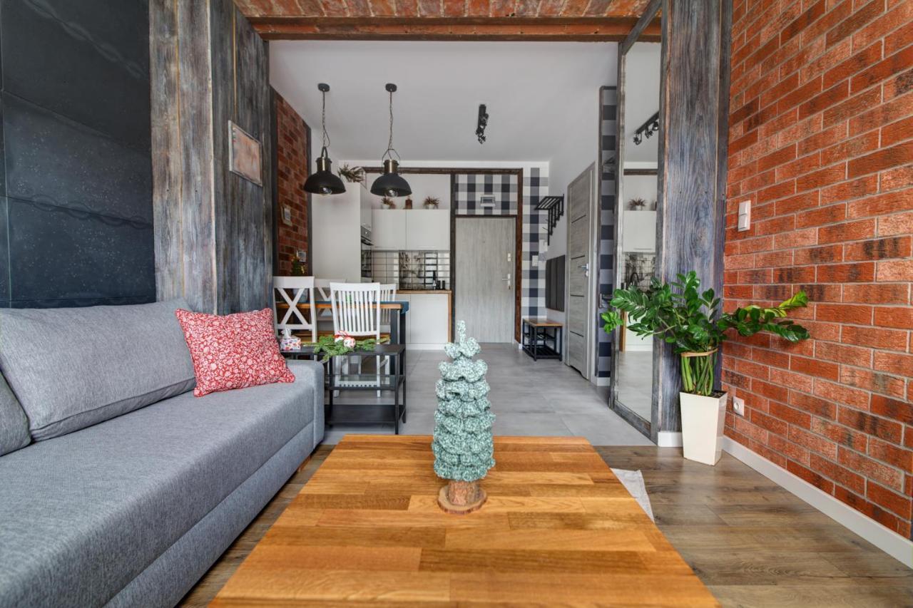 Apartamenty u Rybki Krynica Zdroj Bagian luar foto