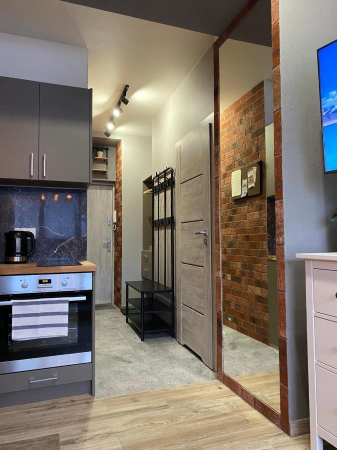 Apartamenty u Rybki Krynica Zdroj Bagian luar foto