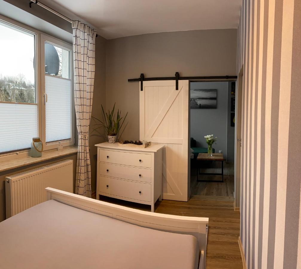 Apartamenty u Rybki Krynica Zdroj Bagian luar foto