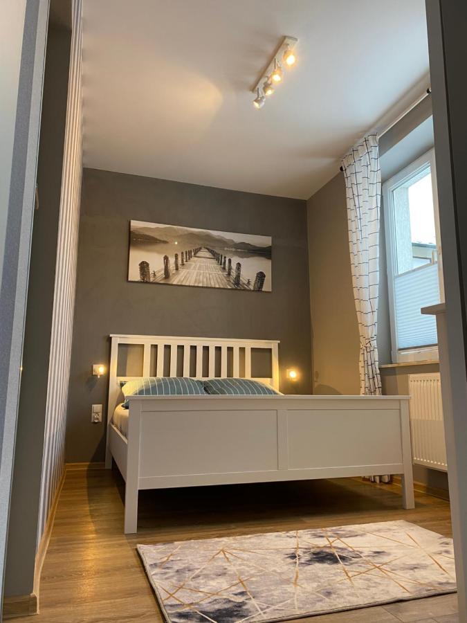 Apartamenty u Rybki Krynica Zdroj Bagian luar foto