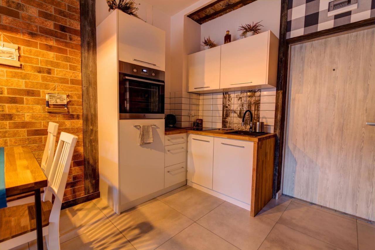 Apartamenty u Rybki Krynica Zdroj Bagian luar foto